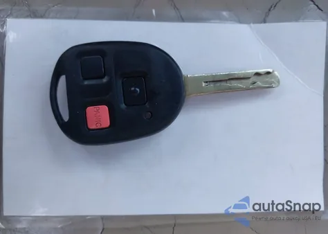 2007 Lexus Gx 470 z USA, uszkodzony, nr VIN JTJBT20X070128514